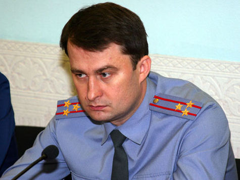 Полковник Руслан Шарафутдинов подал в отставку