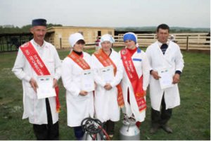 90 хозяйств из Башкирии будут принимать участие в конкурсе «500 ферм»