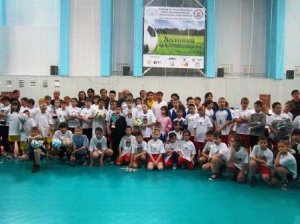 В Уфе пройдет благотворительный турнир по мини-футболу