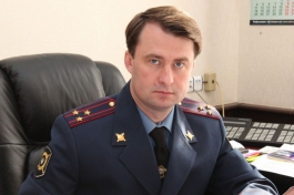 Заместитель министра МВД Республики Башкортостан снят с должности