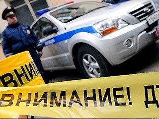 В Туймазинском районе Башкирии накануне столкнулись четыре автомобиля