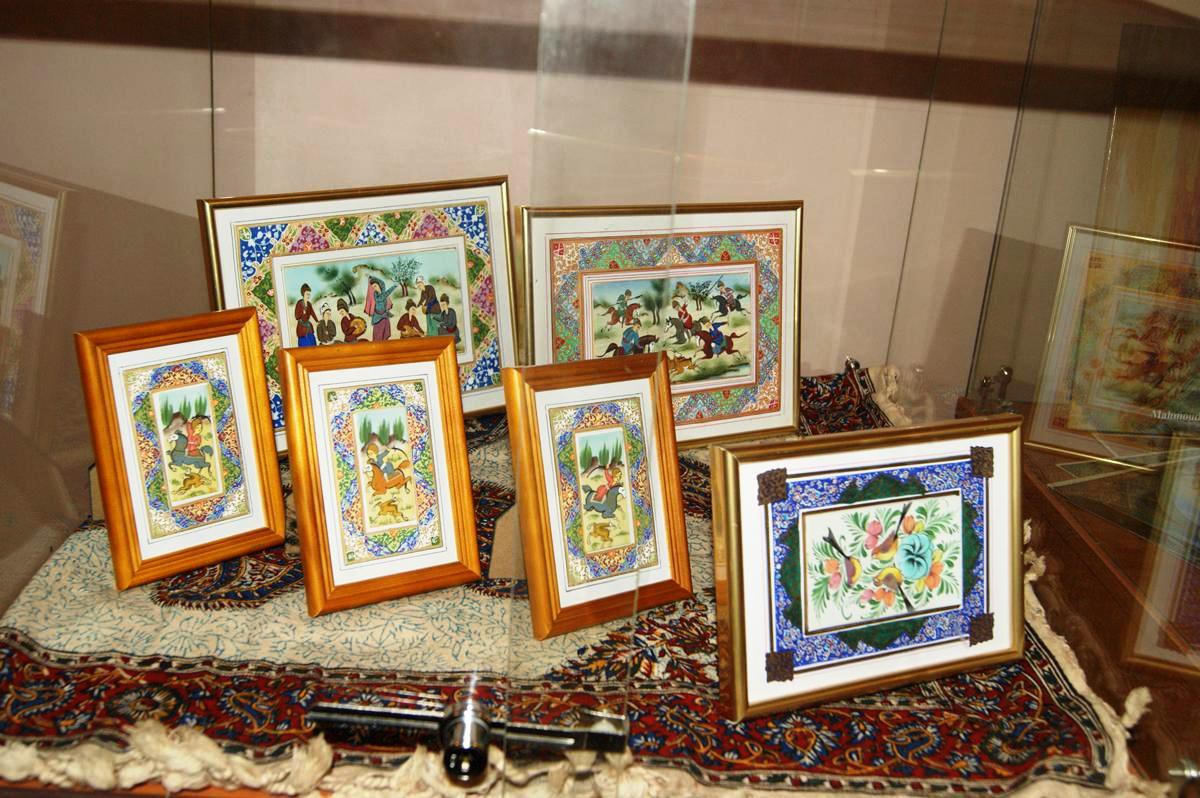 В Уфе прошло торжественное открытие Дней искусства Ирана