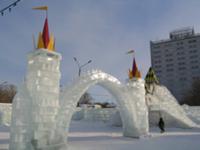 В преддверии Нового года для жителей УФы откроют 24 ледовые площадки