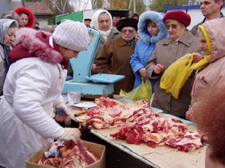 8 декабря в Уфе начнет работу мясная сельскохозяйственная ярмарка