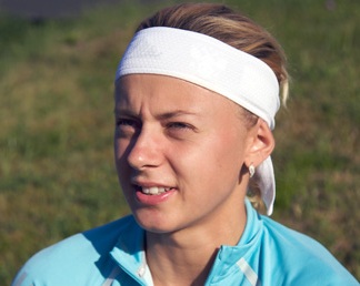 Ольга Вилухина вошла в состав сборной России на этап Кубка мира в Эстерсунде