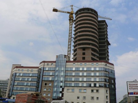 Более 10 млрд. рублей на строительство гостиниц привлечет Уфа от частных инвесторов