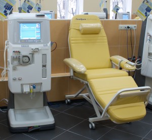 Пациенты белебейской больницы вышли на пикет с требованием нового медицинского оборудования