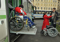 Власти Уфы и общественные организации обсудили проблемы доступной среды для инвалидов
