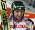 Васильев занял второе место на этапе Кубка мира по прыжкам на лыжах с трамплина