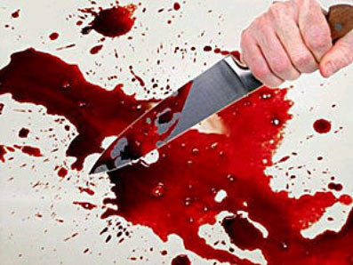 В Башкирии молодой человек зарезал свою девушку и покончил жизнь самоубийством