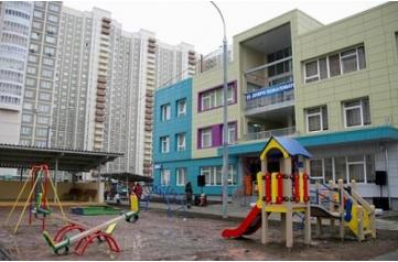 В 2012 году в Уфе построили детских садов на 1350 мест