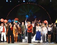 15 декабря в Уфе пройдет республиканский молодежный фестиваль «Йэшлек шоу-2012»