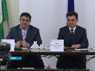 Мэр Уфы Ирек Ялалов подвел итоги своей работы за первый год