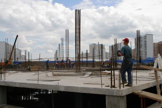 Власти Уфы планируют вернуть городу 40 строительных плошадок
