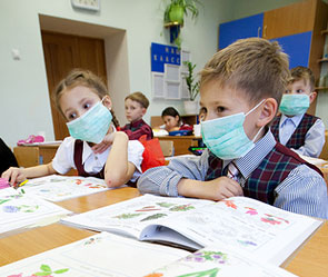 Власти Уфы заявили о своей готовности к эпидемии гриппа