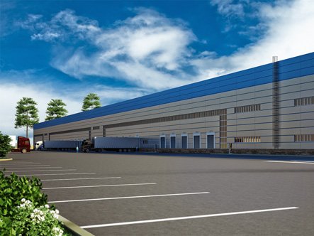 Sigma Logopark построит к 2014 году в Уфе ещё один складской комплекс