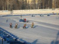 В Уфе пройдут состязания по мотогонкам на льду