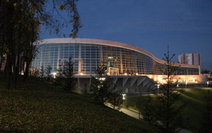 Вокруг Конгресс-Холла Уфы построят амфитеатр для летних культурных мероприятий