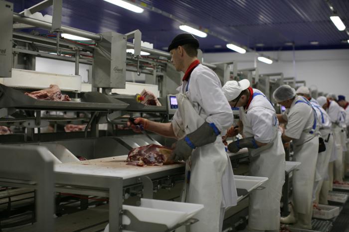 В Стерлитамаке запущен пилотный проект по мясопереработке