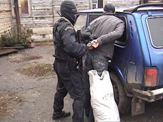 Сотрудники УФСКН РФ по Башкирии задержали в Белебее банду наркоторговцев
