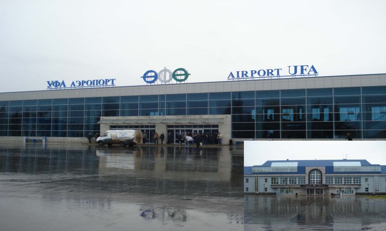 Аэропорт Уфы увеличит число рейсов в зарубежные страны в летний период