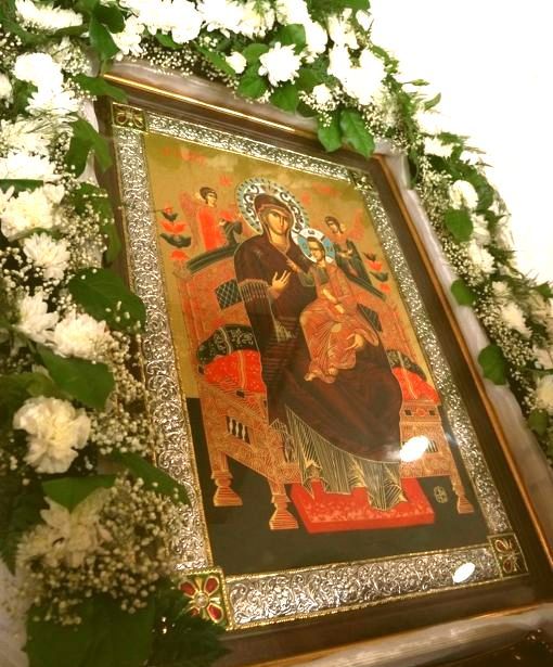 Чудотворный список иконы Божией Матери «Всецарица» провезут по городам Башкирии