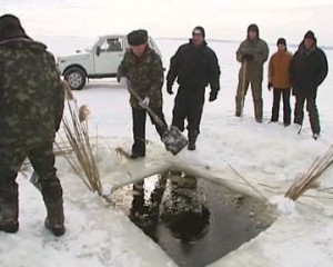 В Башкирии стартовала экологическая акция»Спасем рыбу от замора»