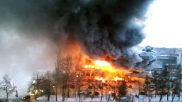 Уголовное дело по факту пожара в ТРЦ «Европа» направлено в районный суд Уфы