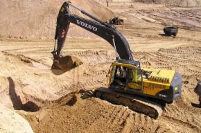 Компания «Транскомп» заплатит 800 тысяч рублей штрафа за незаконную добычу песка в Башкирии