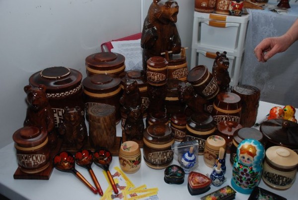 Сохранением и развитием народных ремесел Башкирии будет заниматься благотворительный фонд «Мирас»