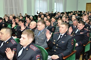 Собрание Совета ФСО «Динамо» Республики Башкортостан: итоги-2012