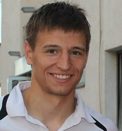 Евгений Кобозев вызван в молодежную сборную России