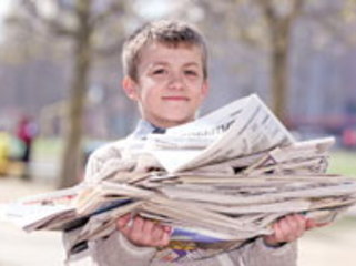 Школьники Кировского района Уфы собрали 30 тонн макулатуры в рамках акции «Бумажный бум»