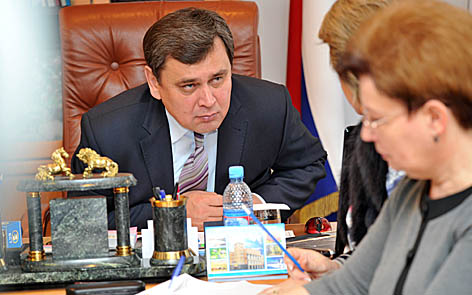 Председатель ЦИК Башкортостана принимает участие в выборах Президента Армении в качестве наблюдателя