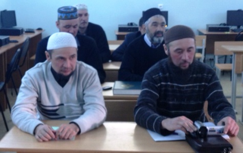 В Исламском колледже им. М. Султановой начались курсы повышения квалификации для имамов