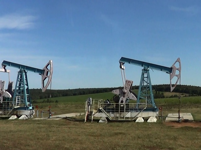 В Башкортостане в 2012 году добыто 14,9 млн. тонн нефти