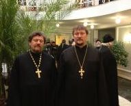 В Уфимской епархии появился первый военный священник