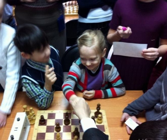 В Уфе президенту Международной шахматной федерации поставили мат
