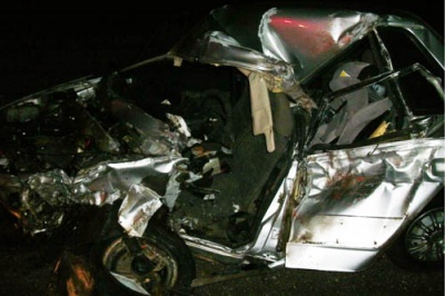 В Башкирии погиб 19-летний водитель
