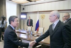 Президент Башкортостана провел встречу с Госсекретарем по образованию Южной Кореи