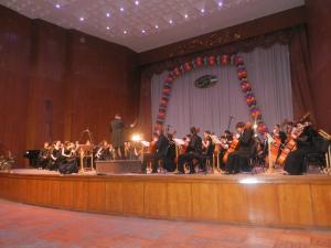 В Башкирии создан Молодежный симфонический оркестр