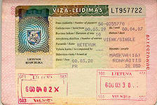 В Уфе теперь можно получить литовские визы