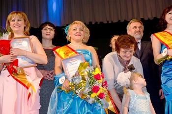 В Башкирии провели конкурс красоты и таланта для мам