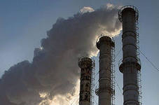 Треть промышленных выбросов Башкирии приходится на Уфу
