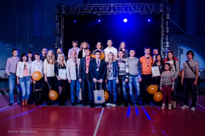 В Башкирии компания «Уфанет» провела конкурс «Мы в Интернете»