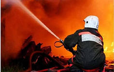 В Башкирии в сгоревшем жилом доме погибло двое человек, 17 остались без крова