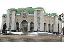 Башакадемтеатр завершает свои гастроли в Казани