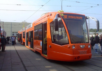 В Уфе в этом году начнется строительство линии скоростного трамвая