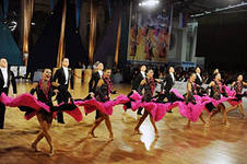 В Уфе пройдут всероссийские соревнования по танцевальному спорту