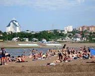 В Уфе к открытию купального сезона будут готовиться 13 пляжей